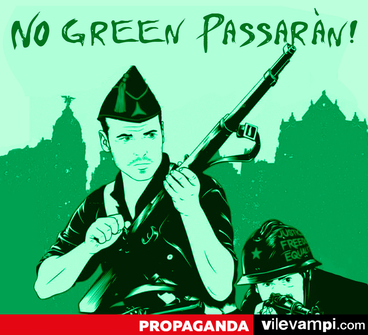 2021_Meme-No-GreenPassaran